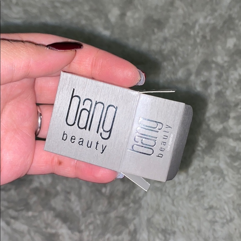 Bang beauty Gel eyeliner